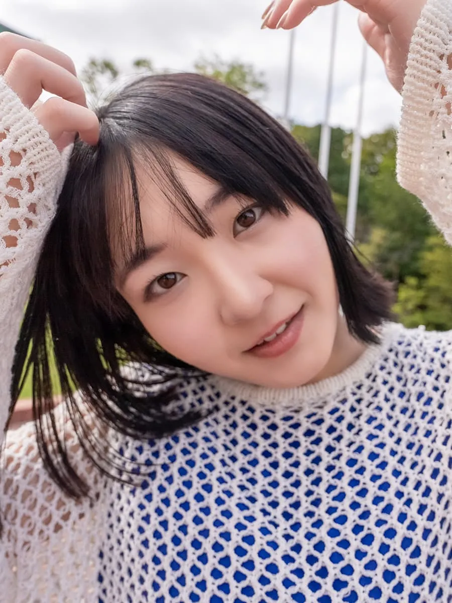 Suzu 老師日語教學形象照